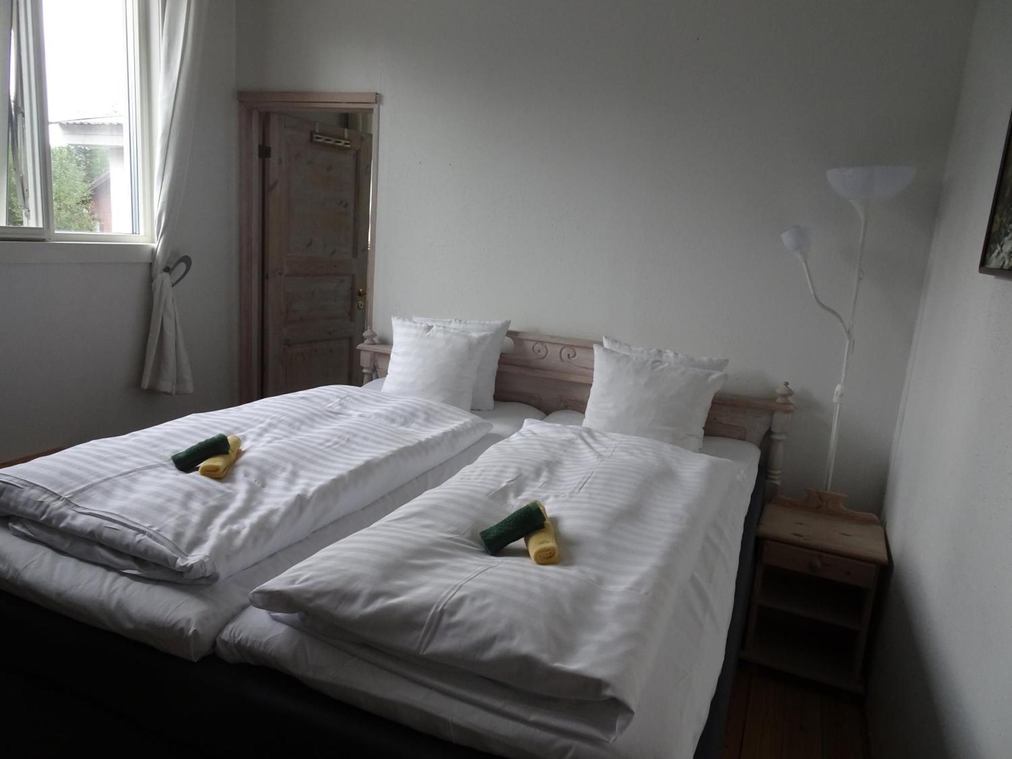 Skogen-Lodge Koskullskulle Eksteriør billede